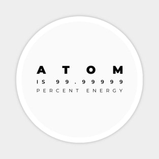 Atom Magnet